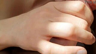 Sucking His Hard Cock Like a Good Girl POV