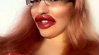 Pump your cock for goddess jerk off instructions with glasses financial domination