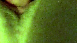 tight pussy teased by massive cock pounding deep inside