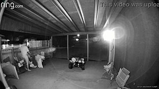 she says, 'i got caught sucking dick on the porch with the gate open'