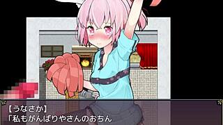 Checking out sneak peek of Scissor Bowkentan RPG video