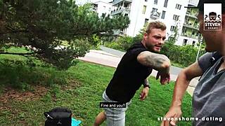 deutsche pornstar miablow seduces a guy for hardcore fun at berlin hotel