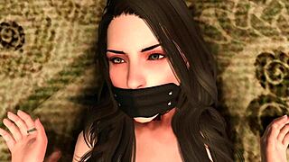 skyrim dark desires - camilla