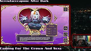 get to work succubus chan in longplay free version full on red