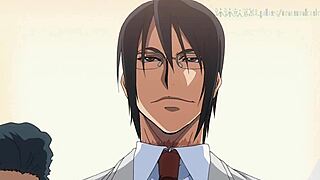 A52 Anime Chinese Hentai Lover Rides Big Ass in Wild Action Part 2