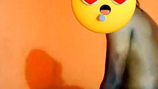 Sweet Little 18-Year-Old Black Teen