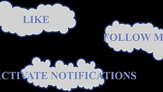 wow, this horny latina gives an amazing blowjob and swallows it all!