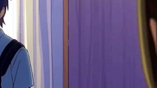 omg, nerd forced to marry the popular school girl in anime! 😱