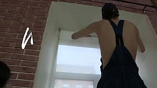 hey, skinny teen, let's get that doggystyle blowjob going