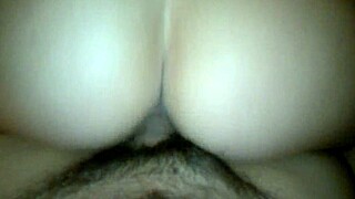 girlfriend ashley riding cock with tight pussy