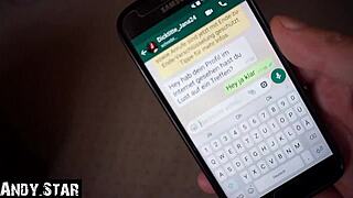 Watch Fat German Teen 18+ Swallow Cumshot!