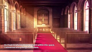 Succubus Boss Ep 12 Confessing Love Finally