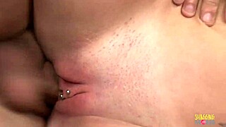 i'm a bored milf who talked my boyfriend into drilling my shaved cunt