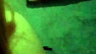 Just chilling with some retro anal action on blue films today