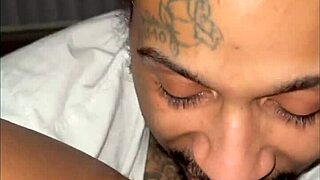 Horny Lesbian Tgirl Spanks Before Sex