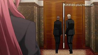 A52 Anime Chinese Hentai Lover Rides Big Ass in Wild Action Part 2