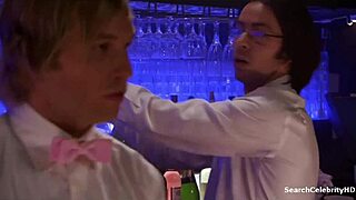 Christine Nguyen and Angelina Bulygina party hard in 2009 S1E5!