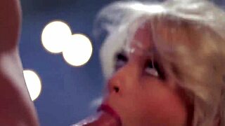 damn, this sexy woman gives an epic blowjob! 😍