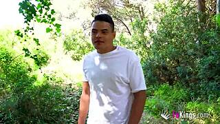 Latin Beauty Korin Searches For Love On First Fakings