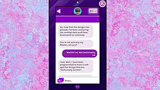 save the world by flirting