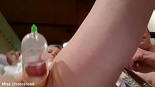 Steamy anal session with a young escort and prostate stimulation
