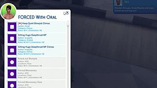 One Dude Slams Pregnant Prostitute Tia While Another Nails Ebony Cumslut Inspector