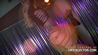 Savanah Styles biggest fan enjoys sucking and doggystyle