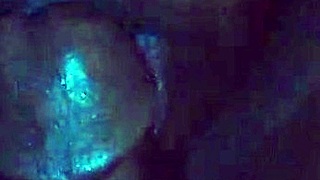 Nikki, show me how you deep throat that big black cock.