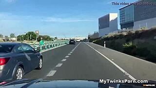 Obedient Twinks Tormented in Rough Raw Gay Foursome