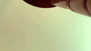 made him cum inside my pussy