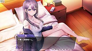 In this game sharing, we explore the happiness of a double room.