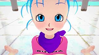 Young Bulma Having Sex And Pov Dragon Ball Part 2