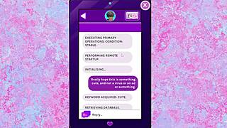 save the world by flirting