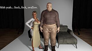 BDSM humiliation for cuckolded husband