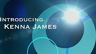 Sexy Kenna James Feels So Horny During Her Dirty Audition