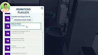 One Dude Slams Pregnant Prostitute Tia While Another Nails Ebony Cumslut Inspector