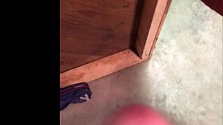 sexy wife stops husband's solo fun