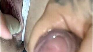 My first sex with two mature women in wild action
