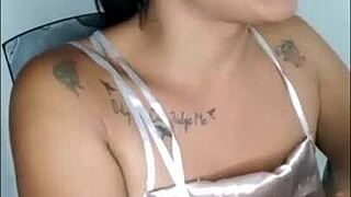 Ts Angelique Preparing For New Video Shoot