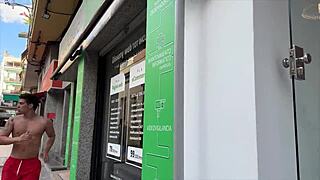 first six minutes of mermaid fantasies at the pool