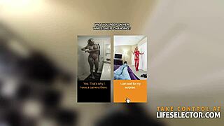 Savanah Styles biggest fan enjoys sucking and doggystyle