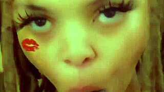 made him cum inside my pussy