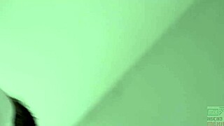 sophie petite 18+ rides and gets creampied