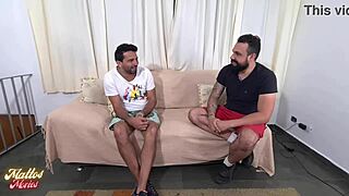 teste de atores - a baixinha levou um banho de porra. skinny slut fucking ass bent over orgasm swallow