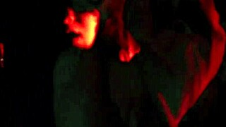 george vondoom and babble demon in violent cosplay music video