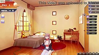 In this game sharing, we explore the happiness of a double room.