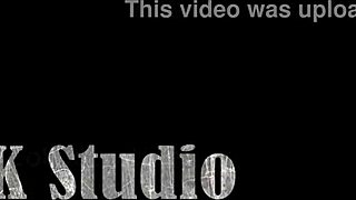 Nelya enjoys quick anal session with big cock