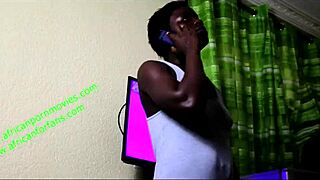 boss gets roughly fucked by housekeeper in anal threesome with big cock deepthroat