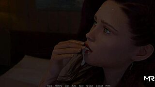 Sex with stranger at dusklightmanor