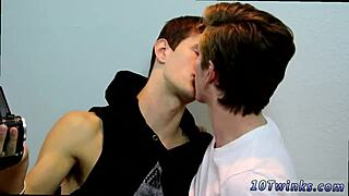 Boys' First Sex Stories With Gay Twinks, Get In! 😈